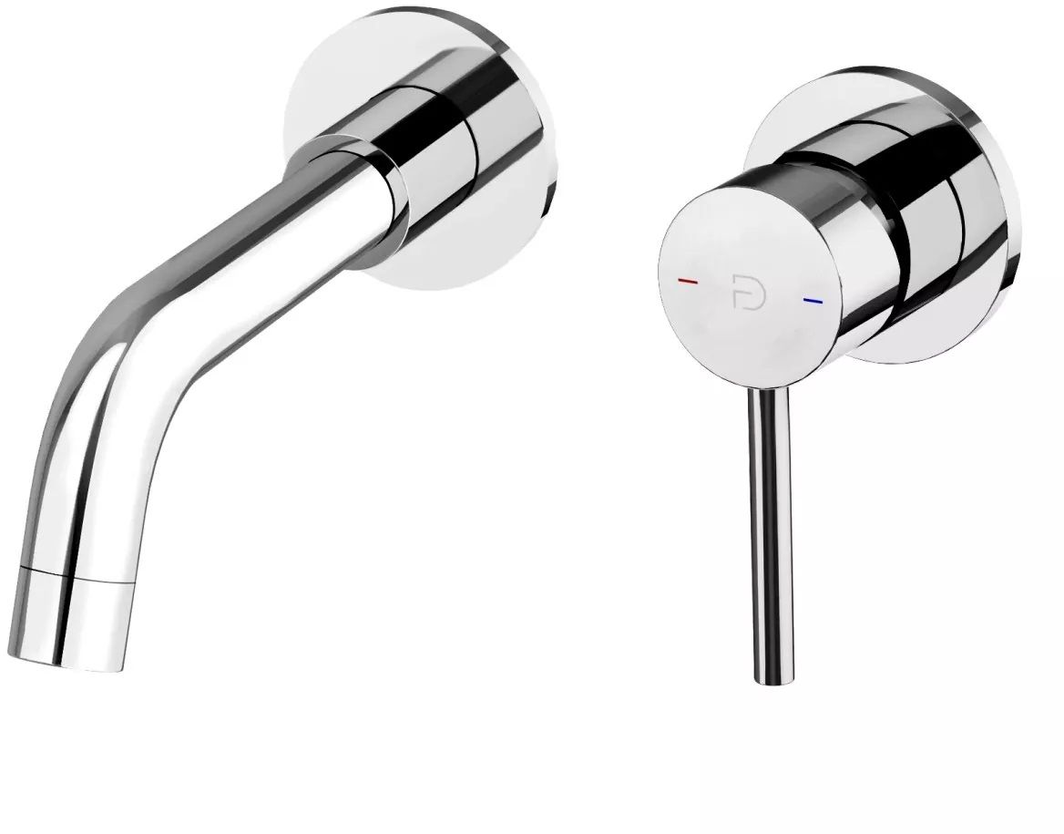 FDesign Flusso baterie lavoar ascuns crom FD1-FLS-3PA-11