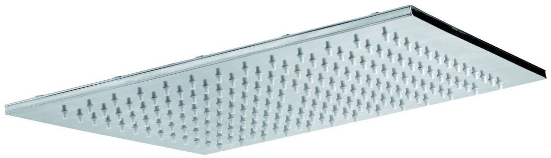 FDesign Inula cap de duș 30x30 cm pătrat crom FD8-505-11