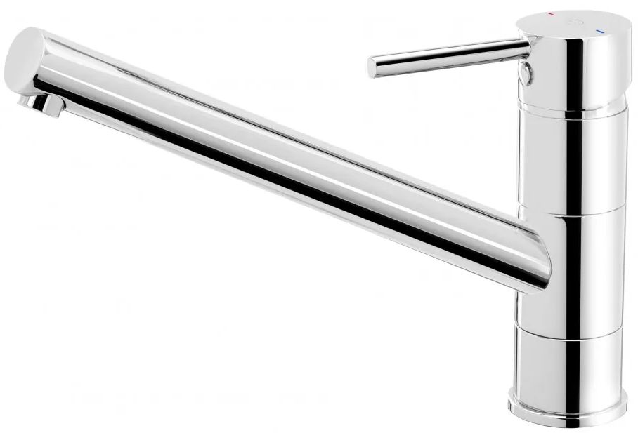 FDesign Flusso baterie bucătărie pe picior crom FD1-FLS-4-11