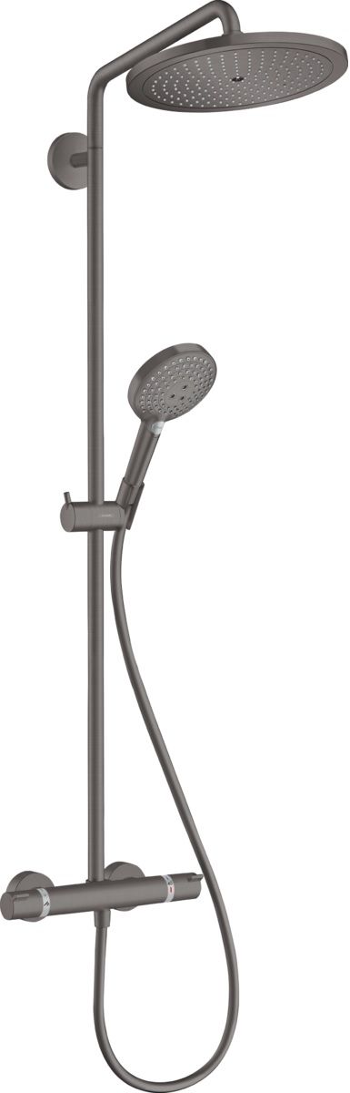 Hansgrohe Croma Select S set de duș perete cu termostat || 26891340