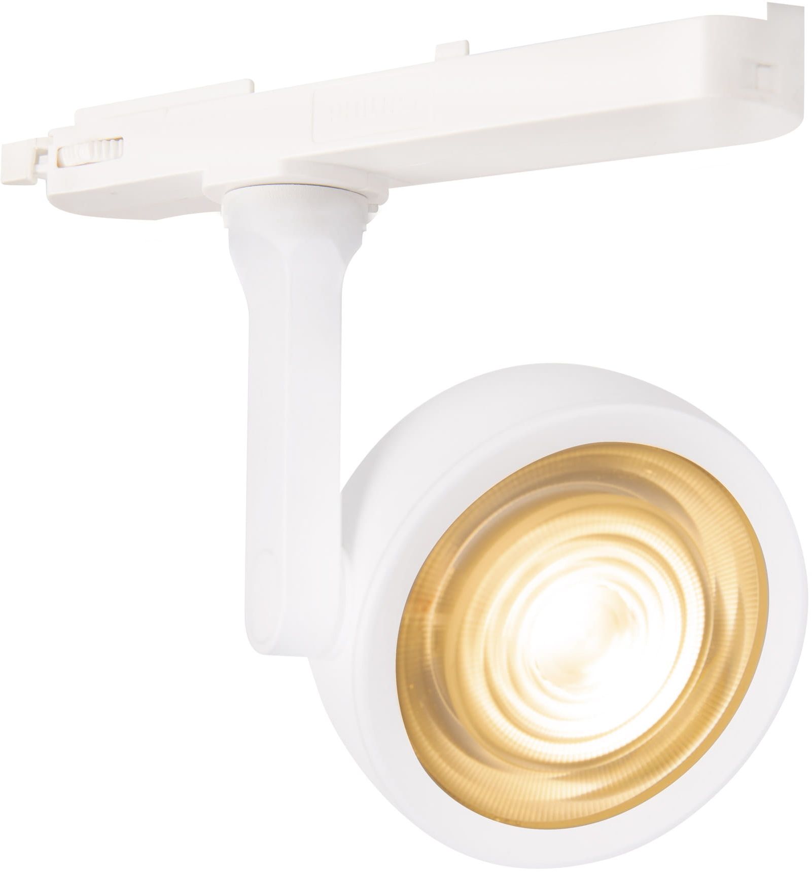MaxLight Charon lampa pentru șină 1x15 W alb S0013