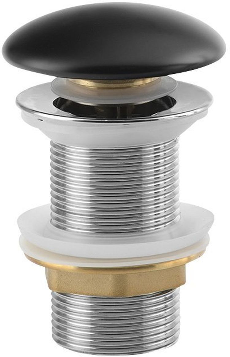 Sapho dop pentru lavoar negru AR901