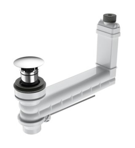 Kaldewei Clou sifon pentru lavoar negru 905300000701