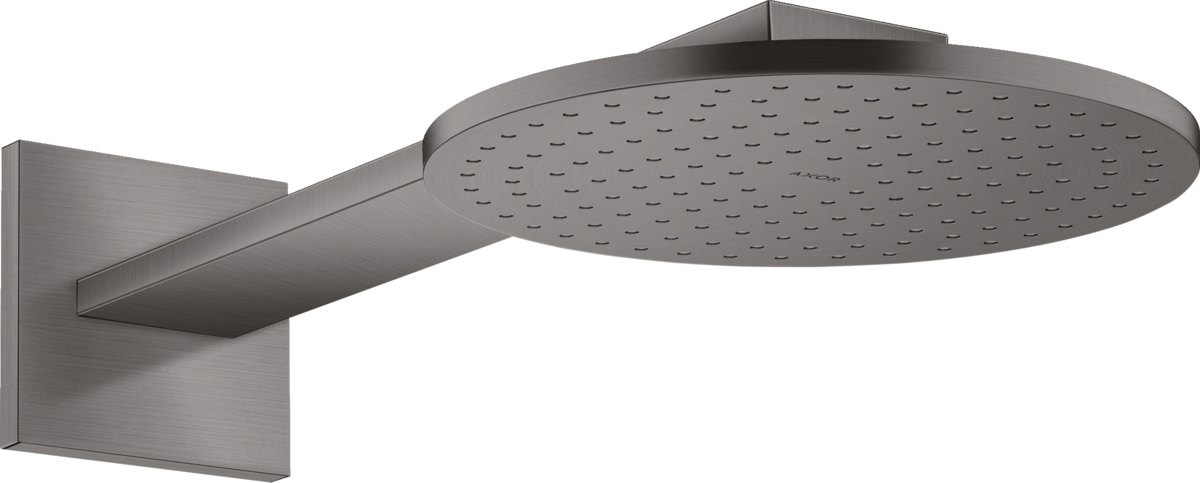 Axor ShowerSolutions cap de duș cu braț 25x25 cm rotund || 35284340