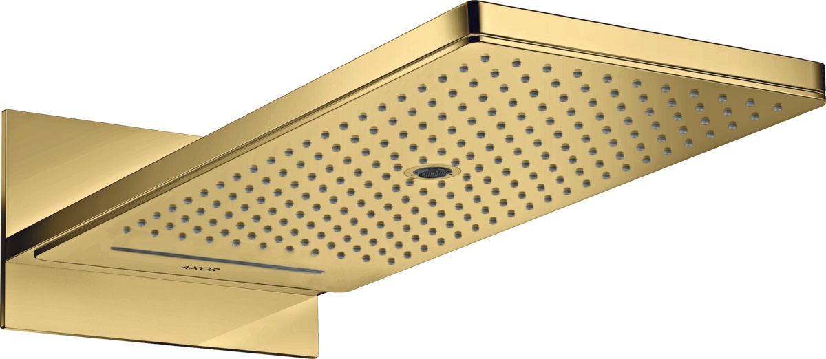 Axor ShowerSolutions cap de duș 58x25.8 cm dreptunghiular || 35283990
