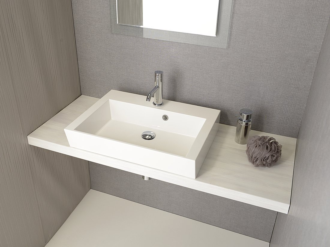 Sapho Avice blat 100x49.5 cm stejar AV105