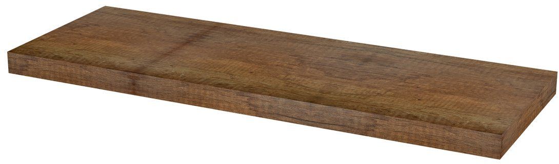 Sapho Avice blat 100x39 cm grafit-lemn AV1108