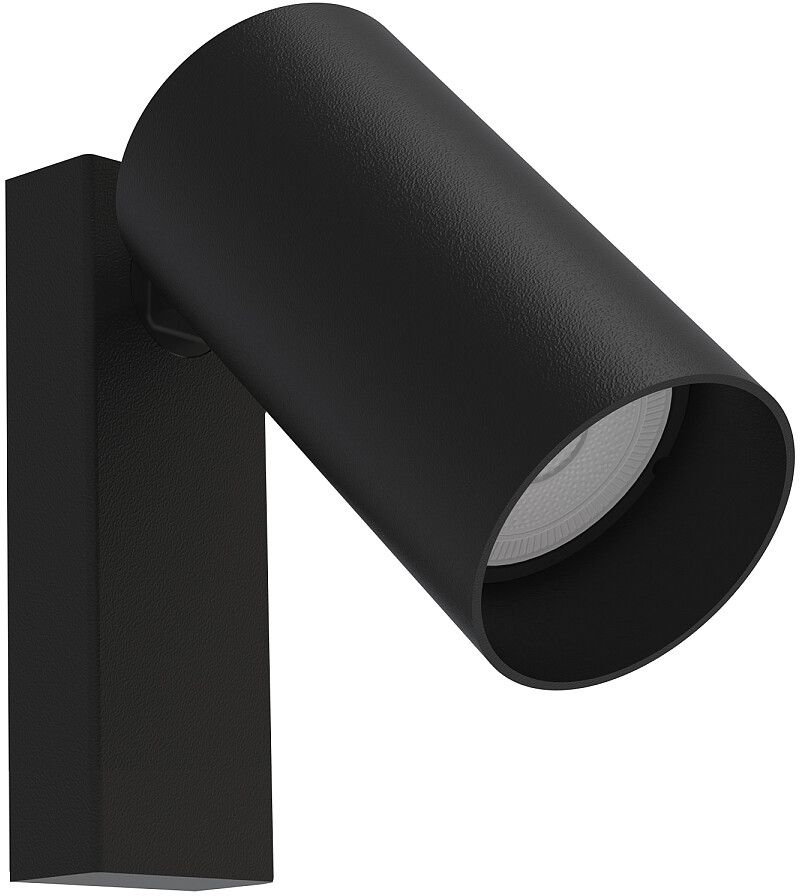 Nowodvorski Lighting Mono plafonier 1x10 W negru 7840