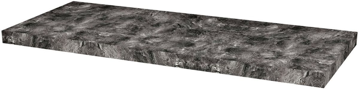 Sapho Avice blat 100x39 cm grafit AV1109