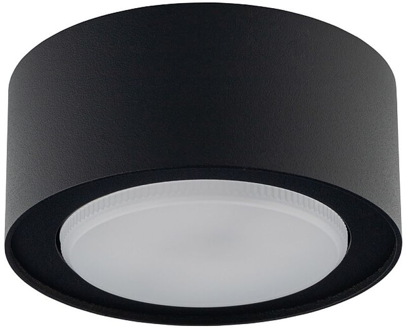 Nowodvorski Lighting Flea lampă de tavan 1x12 W negru 8203