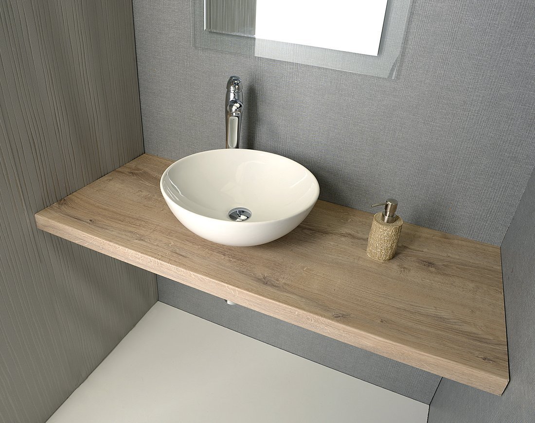 Sapho Avice blat 130x49.5 cm stejar AV134
