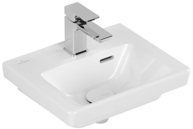 Villeroy & Boch Subway 3.0 lavoar 37x30.5 cm dreptunghiular clasică alb 437037R1