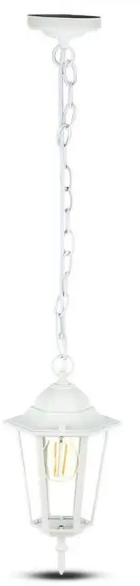V-TAC lampă suspendată exterior 1x40 W alb 7073