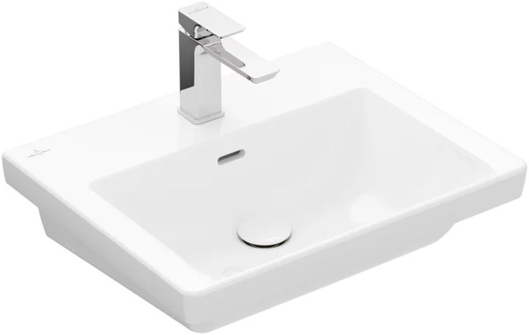 Villeroy & Boch Subway 3.0 lavoar 55x44 cm dreptunghiular clasică alb 4A7055R1
