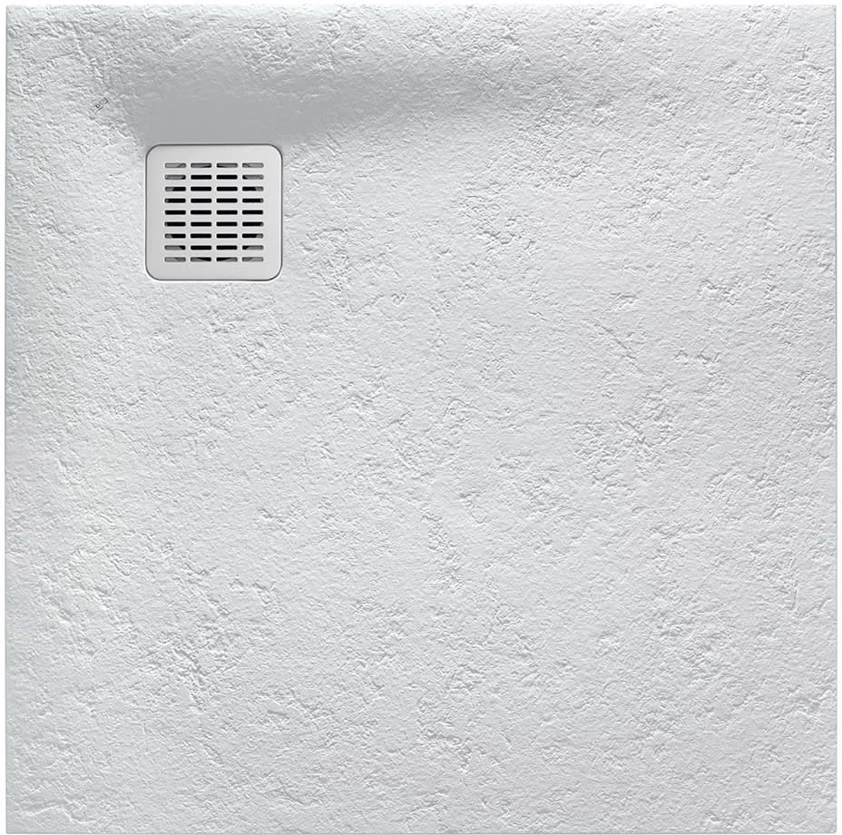 Roca Terran cădiță de duș pătrată 90x90 cm perla AP10338438401630