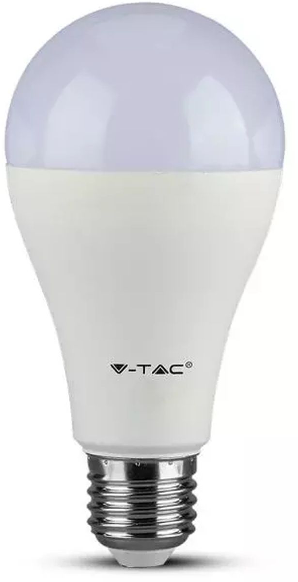 V-TAC bec cu led 1x15 W 3000 K E27 159