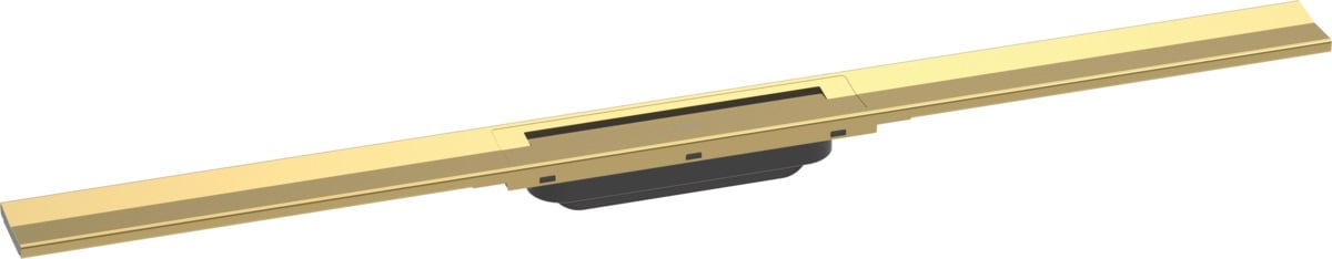 Hansgrohe Raindrain rigolă duș 90 cm auriu 56045990