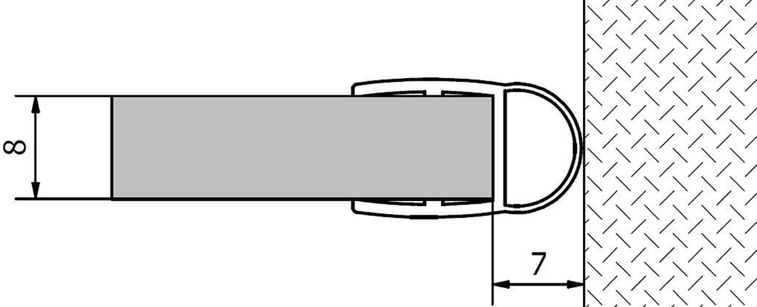 Polysan sigiliu 307A-08