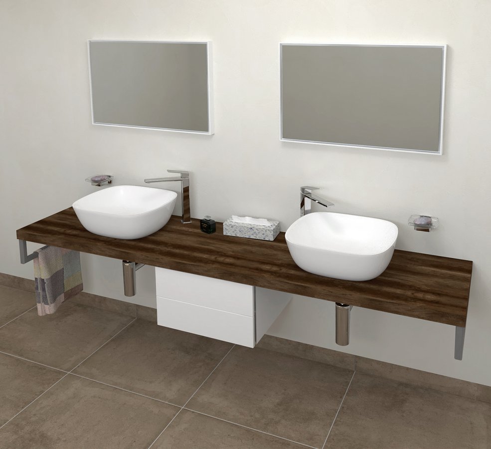 Sapho Avice blat 210x49.5 cm stejar AV2111