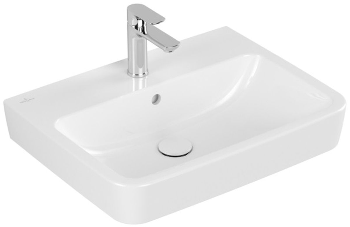 Villeroy & Boch O.Novo lavoar 60x46 cm dreptunghiular clasică alb 4A4160R1