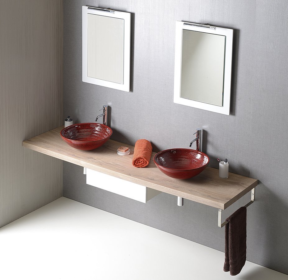 Sapho Avice blat 230x49.5 cm stejar AV234