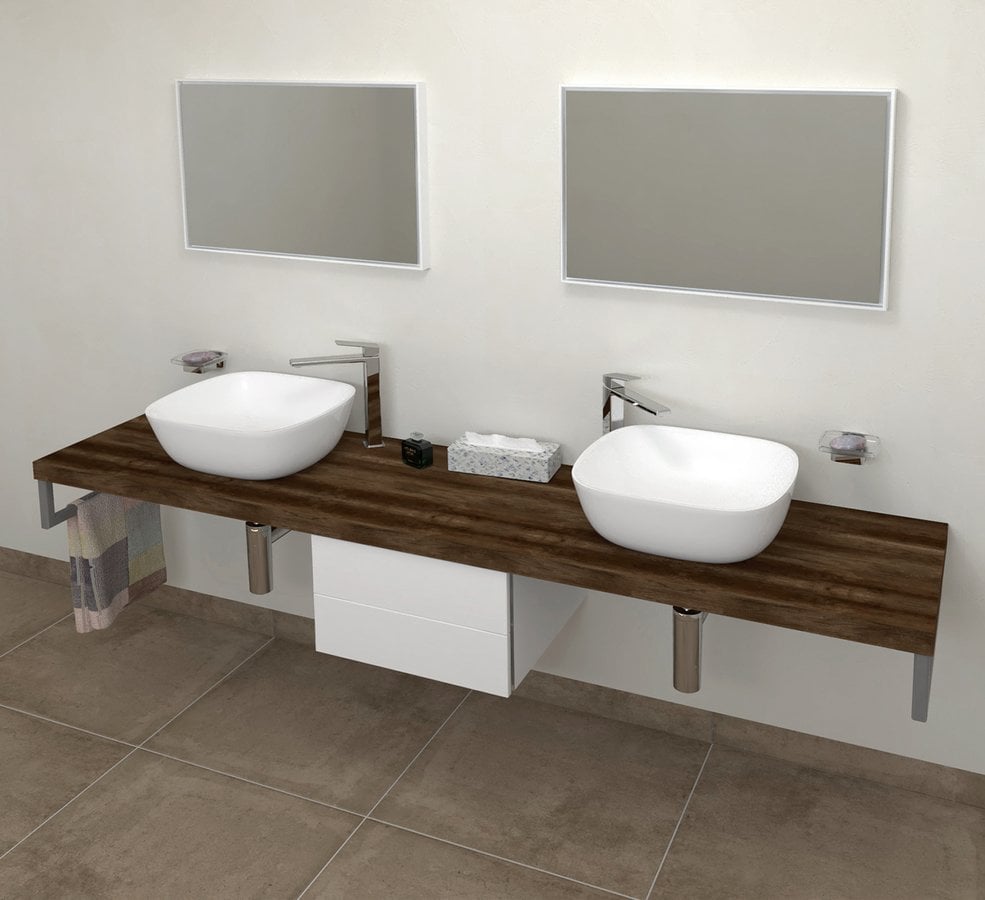 Sapho Avice blat 250x49.5 cm stejar AV2511