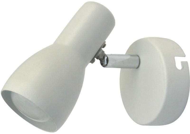 Candellux Picardo lampă de perete 1x40 W alb 91-44198