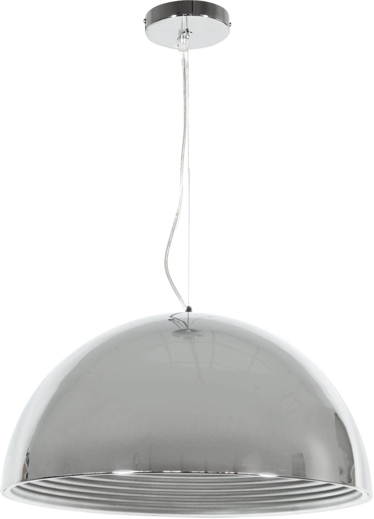 Candellux Dorada lampă suspendată 1x60 W crom 31-26361