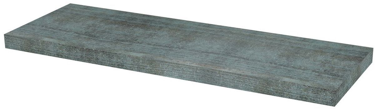 Sapho Avice blat 80x39 cm grafit-albastru AV886