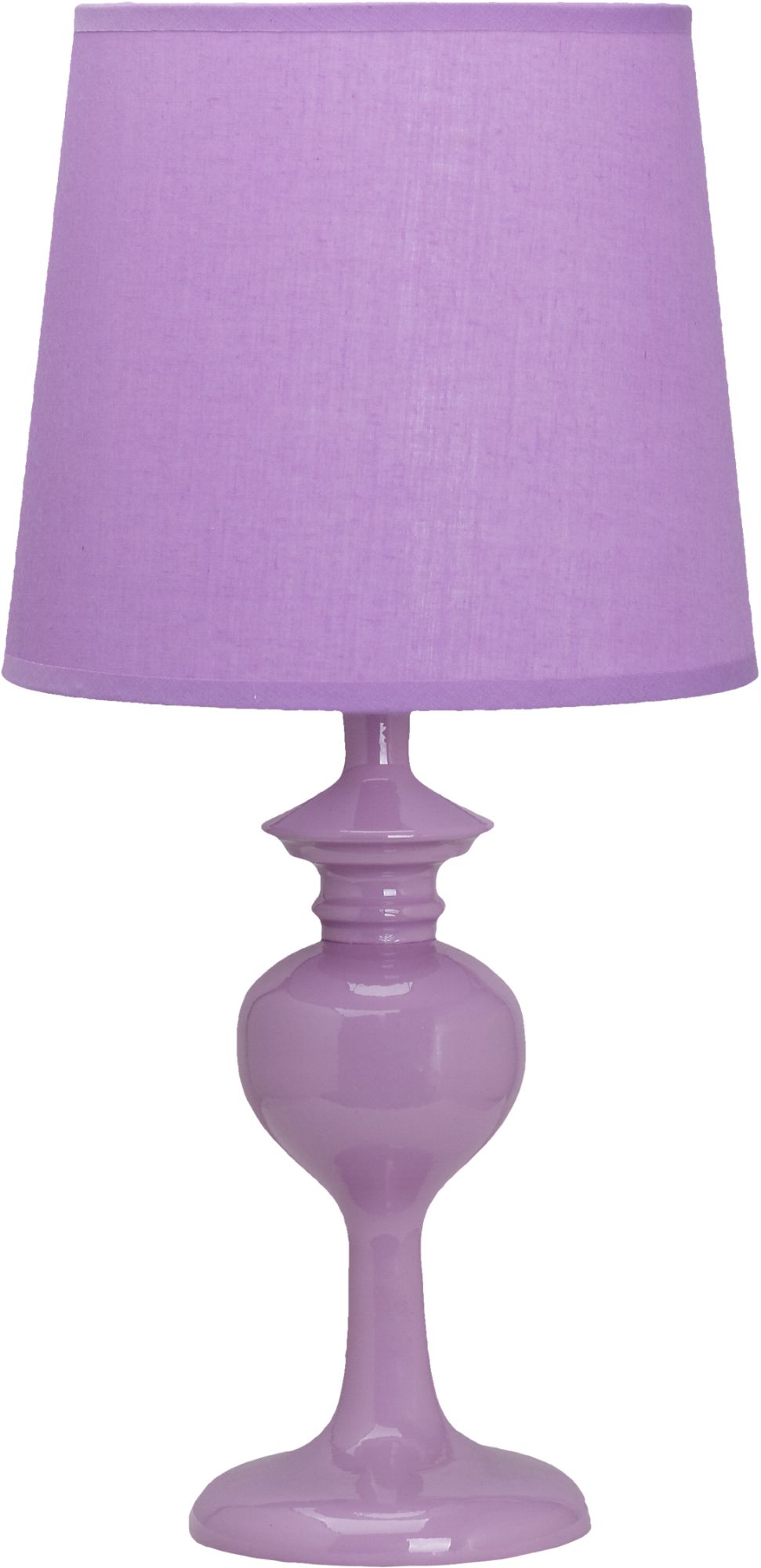 Candellux Berkane veioză 1x40 W violet 41-11756