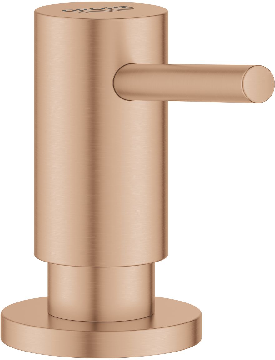 Grohe Cosmopolitan dozator de lichid Brushed Warm Sunset 40535DL0