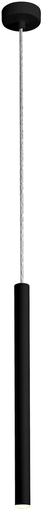 Zuma Line Loya lampă suspendată 1x5 W negru P0461-01A-P7P7
