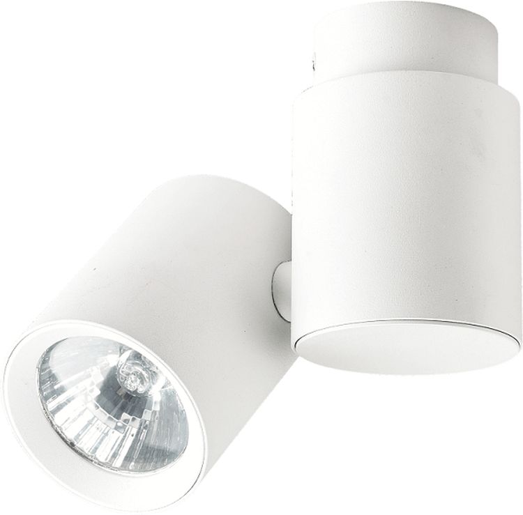 Light Prestige Boston lampă de tavan 1x50 W alb LP-741/1WWH