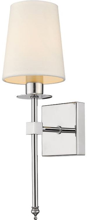 Light Prestige Casoli lampă de perete 1x40 W crom-cremos LP-2118/1WCHROM