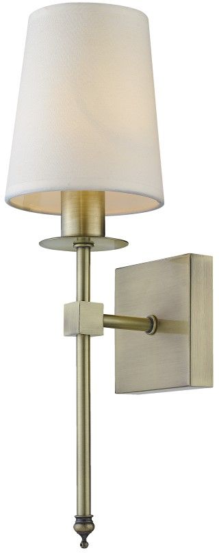 Light Prestige Casoli lampă de perete 1x40 W patină-cremos LP-2118/1WPATYNA