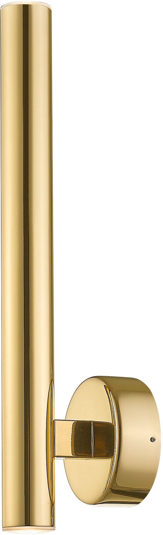 Zuma Line Loya lampă de perete 2x5 W auriu W0461-02B-K4K4