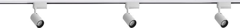 Light Prestige Leon sistem de șine 3x7 W alb LP-1919/1WWHSET