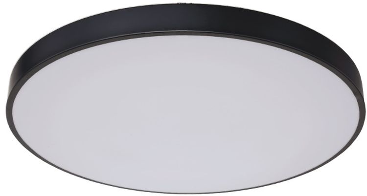 Light Prestige Rapido plafon 1x45 W negru LP-433/1CLBK
