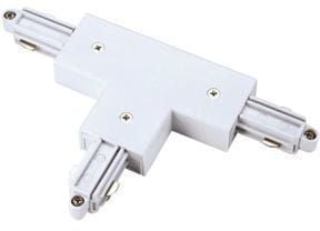 Light Prestige System 1F conector x W alb LP-553WH