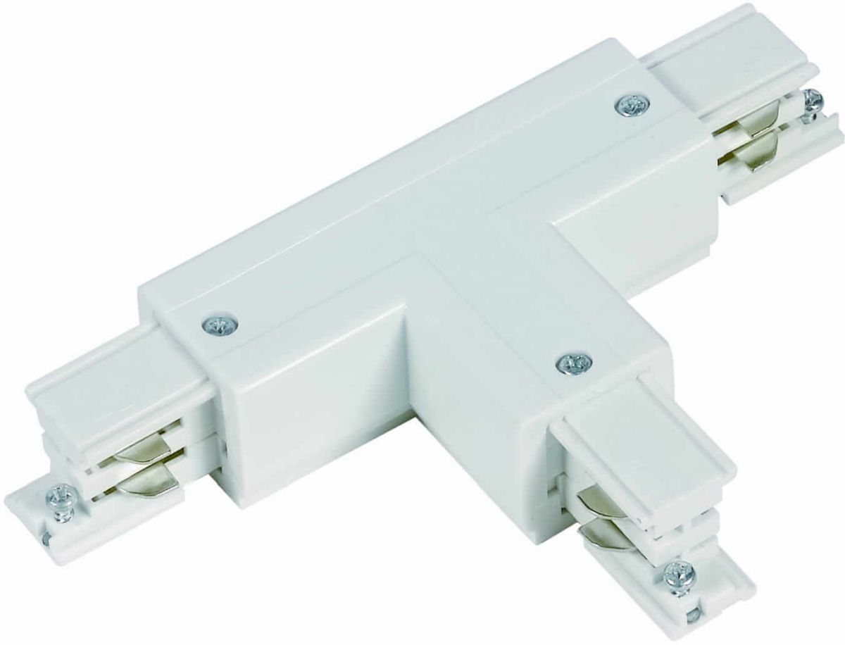 Light Prestige System 3F conector x W alb LP-553/3FWH