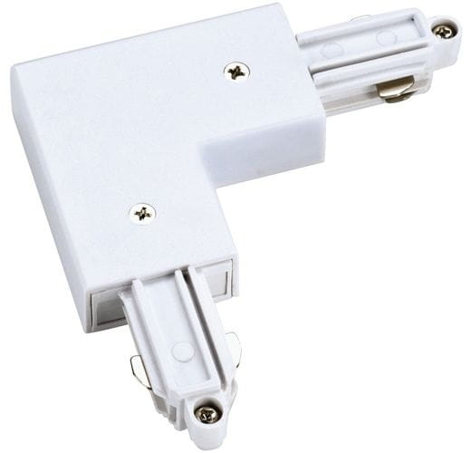 Light Prestige System 1F conector x W alb LP-552-S-WH