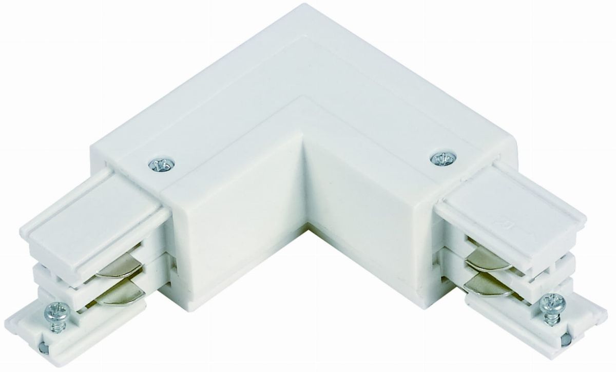 Light Prestige System 3F conector x W alb LP-552/3FRWH