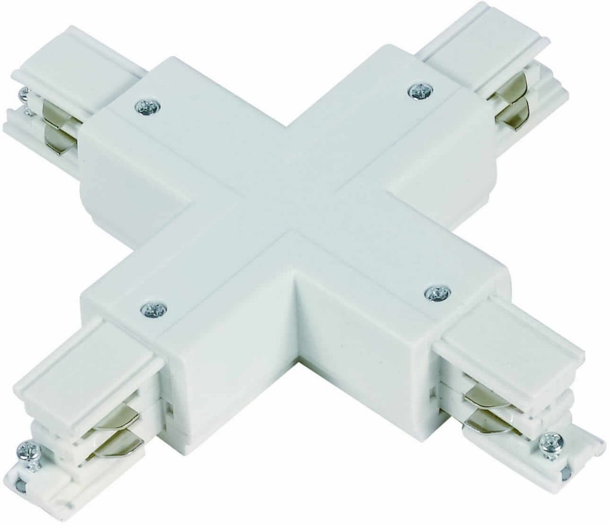 Light Prestige System 3F conector alb LP-554/3FWH