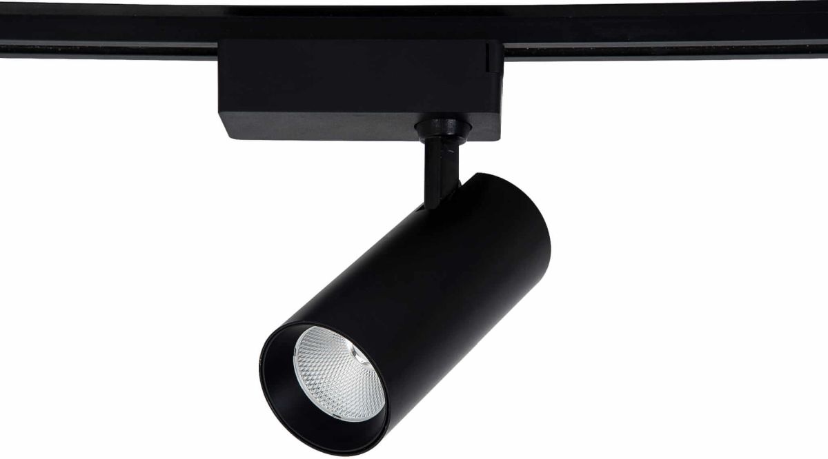 Light Prestige Rocca lampa pentru șină 1x10 W negru LP-1019/1WBK