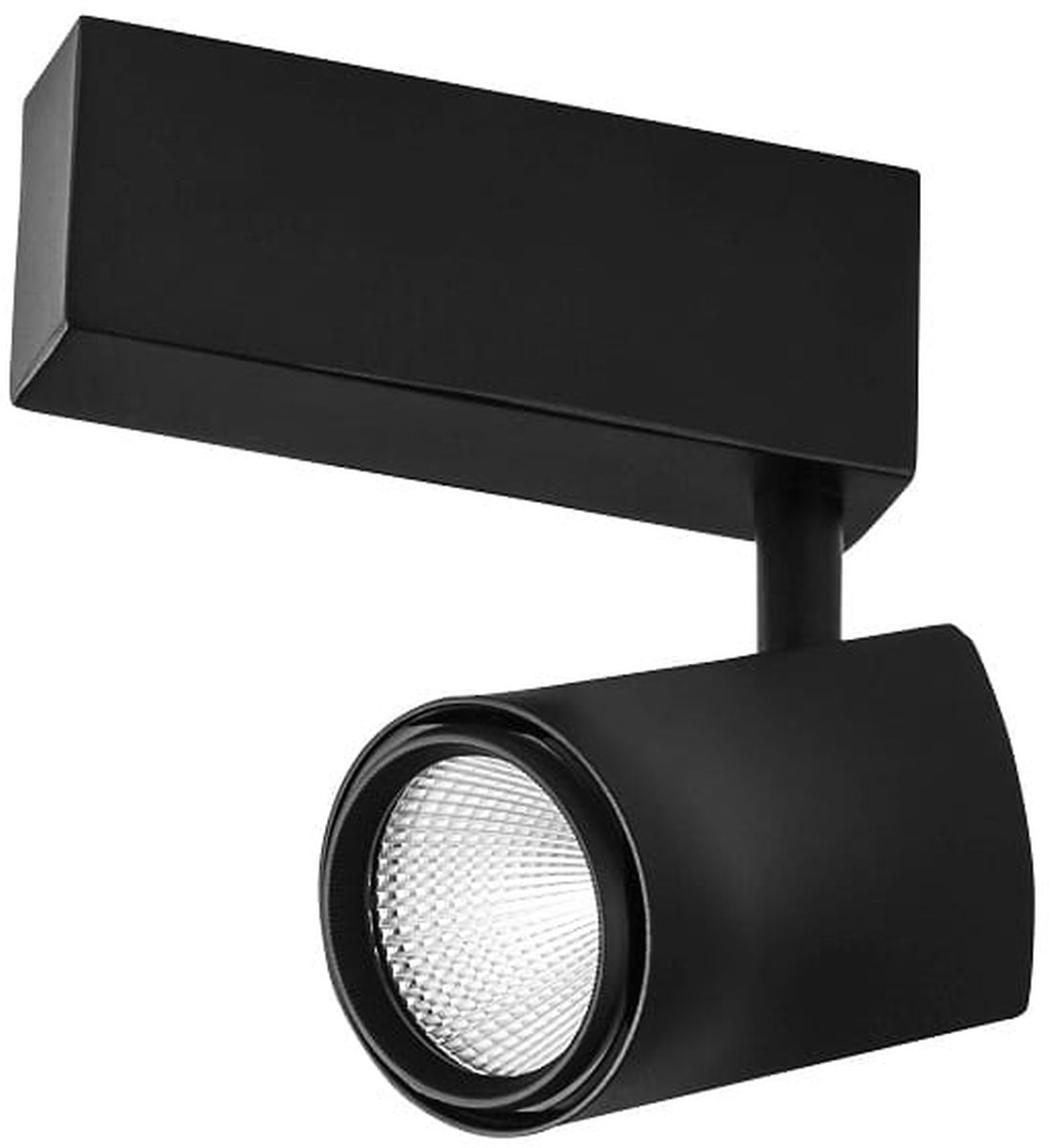 Light Prestige Magnetic lampa pentru șină 1x15 W negru LP-558-MAG-BK