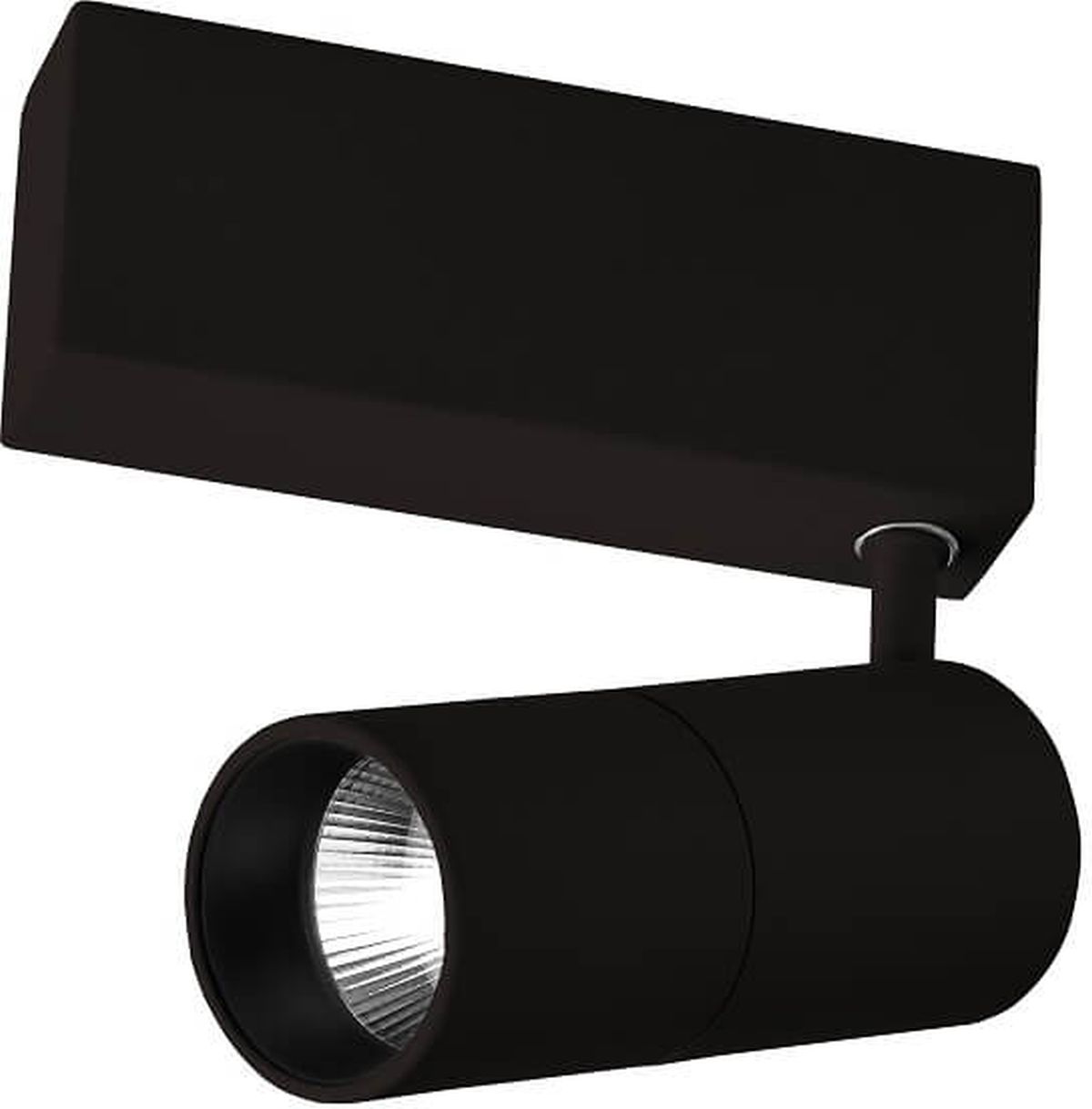 Light Prestige Magnetic lampa pentru șină 1x15 W negru LP-557-MAG-BK