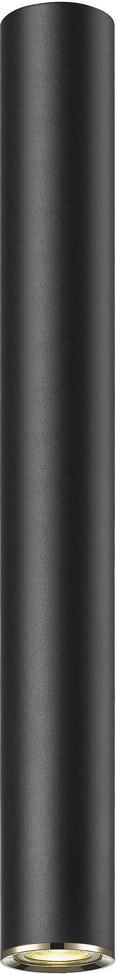 Zuma Line Loya lampă suspendată 1x7 W negru C0461-01D-A0SD