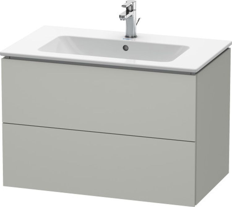 Duravit L-Cube dulap 82x48.1x55 cm dulap atârnat sub chiuvetă LC624100707