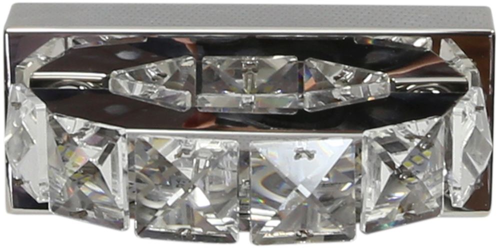Candellux Shipi lampă de perete 1x3 W oţel-cristal 21-45256