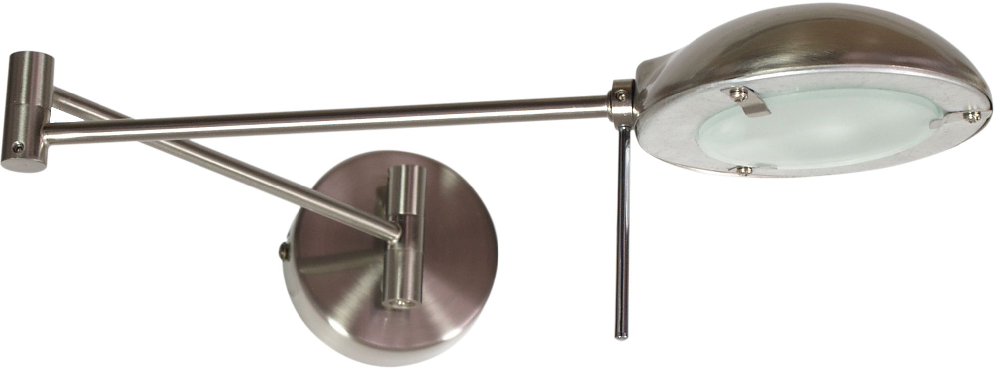 Candellux Largo lampă de perete 1x28 W satin 21-20246